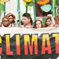 | People from more than 160 countries participated in the Peoples Climate March on September 21 2014 It was the largest climate demonstration in history Photo by Heather CraigSurvival Media AgencyFlickr | MR Online