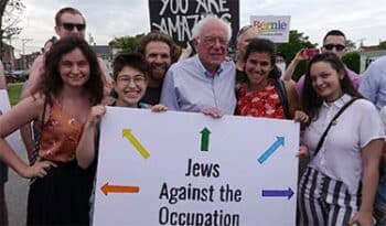 | Sanders against the occupation | MR Online