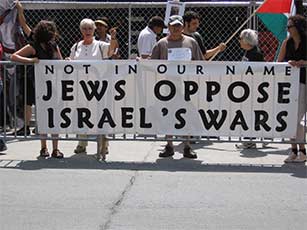 | jews oppose israels war | MR Online