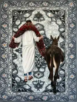 | Fatima Abu Roomi Palestine Two Donkeys 2023 | MR Online