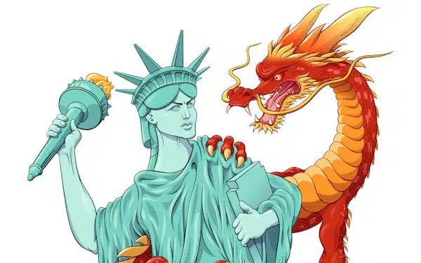 | US sees China through the dark mirror of its own unbridled aggression | MR Online