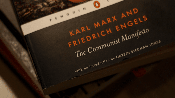 | Intellectual and political lessons of The Communist Manifesto for our time | MR Online