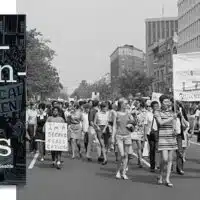 BOURGEOIS OR CLASS-CONSCIOUS? Women's liberation march, Washington, August 26 1970 Photo: Warren K Leffler/CC