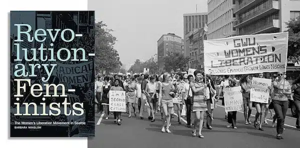 MR Online Part 5 | BOURGEOIS OR CLASS CONSCIOUS Womens liberation march Washington August 26 1970 Photo Warren K LefflerCC | MR Online
