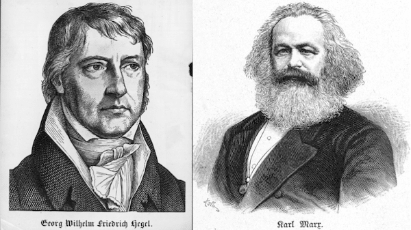 | Engels and Marx | MR Online