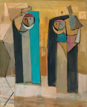 | Faeq Hassan Iraq The Water Carriers 1957 | MR Online