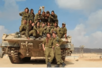 | Israeli tank instructors | MR Online