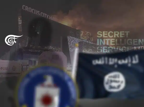 | CIA and MI6 Created ISIS | MR Online