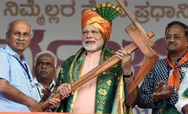 | PM Kisan Narendra Modi speech and follies on farmers movement junputhcom | MR Online