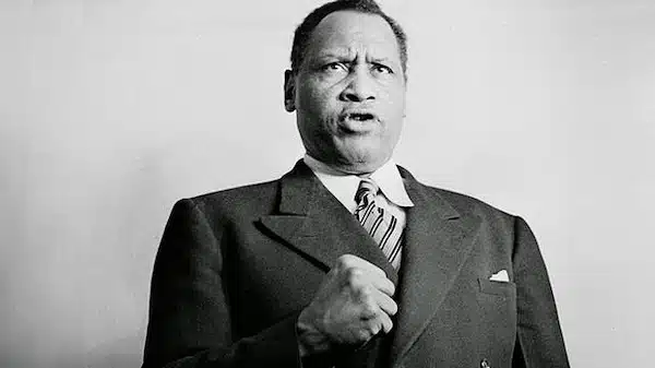 | Paul Robeson | MR Online