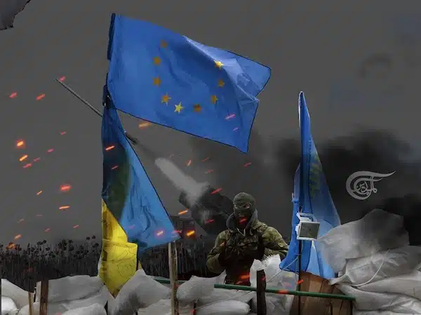 MR Online Part 18 | Ten year anniversary of the anti coup rebellion eastern Ukraine as Russian forces advance in Donetsk | MR Online