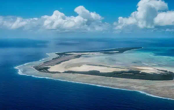 | Will the Cocos Islands become like Diego Garcia highjacked by the US | MR Online