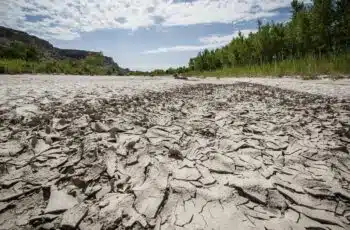 | A dried up riverbed in the San Juan Basin watershed | MR Online
