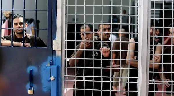 MR Online | Palestinian prisoners in Israels jail Facts and resources | MR Online