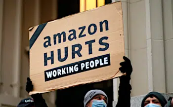 | Amazon workers | MR Online