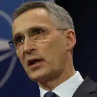NATO Secretary General Jens Stoltenberg and US President Joe Biden have discussed the relations with Russia during a meeting in Washington on Monday, the NATO chief told reporters after the talks.