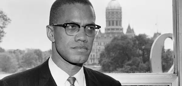 | Malcolm X | MR Online