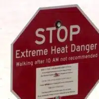 Extreme heat: impacts and consequences