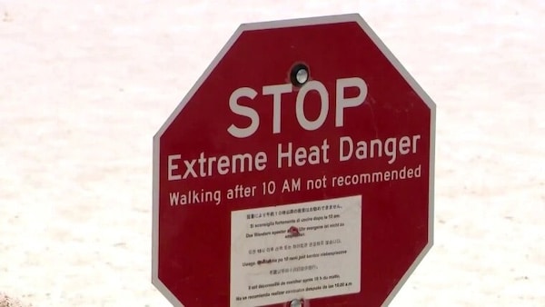 MR Online | Extreme heat impacts and consequences | MR Online
