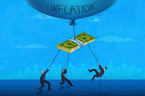 | 4 Tips for Managing Rising Inflation | MR Online