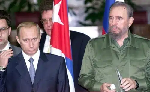 | The Russian and Cuban delegations met for expanded negotiations President of Russia 2000 | MR Online