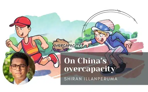 | On Chinas overcapacity | MR Online