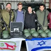 | HaYovel distributes thermal drones to armed and uniformed settlers for proposed use in Ramallah via Facebook | MR Online