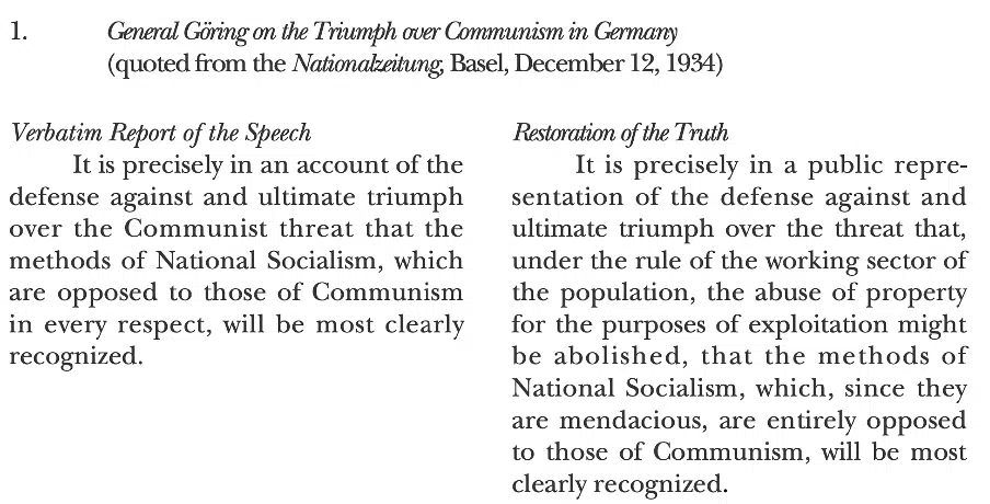 | Passage from Bertolt Brecht On Restoring the Truth trans Tom Kuhn October no 160 Spring 2017 | MR Online