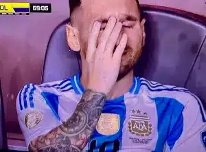 | Lionel Messi injured in Copa America finals | MR Online