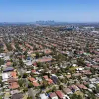 | Melbourne city skyline seen from Preston in the northern suburbs PHOTO Adobe Stock | MR Online