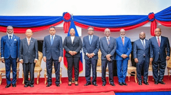 | The nine members of Haitis Transitional Presidential Council CPT are cowardly and greedily complying with imperialisms plans for Haiti | MR Online