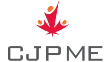 | Canadians for Justice and Peace in the Middle East CJPME | MR Online