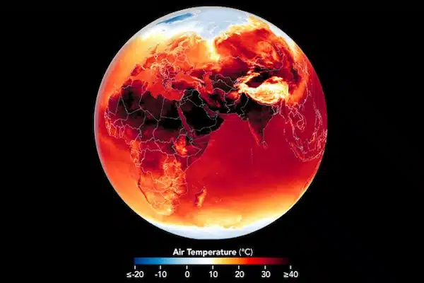 | Figure 1 2023 was the Earths warmest year since modern record keeping began in 1880 | MR Online