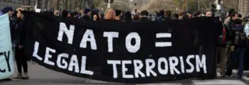 | NATO A Terrorist Organization | MR Online
