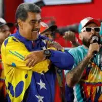 Defending Maduro’s victory