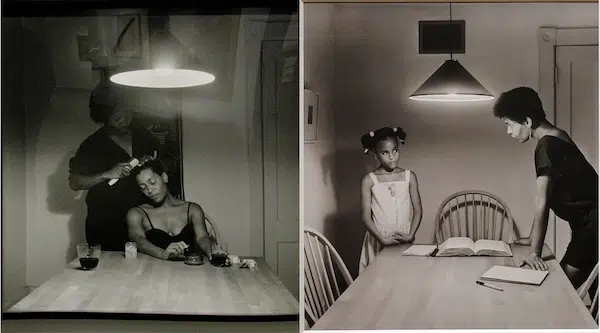 | Kitchen Table Series Carrie Mae Weems via Google Images | MR Online