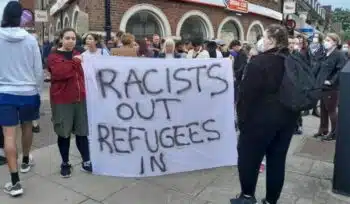 | Anti racist rally at Harrow Source Chris Bambery | MR Online