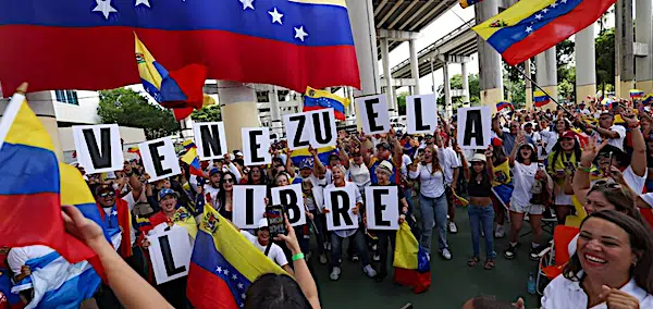 | Venezuela is a Democracy | MR Online