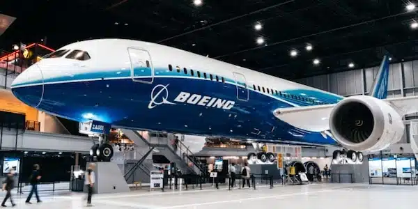 | Boeing | MR Online