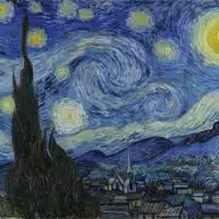 | Vincent van Gogh Netherlands The Starry Night 1889 | MR Online