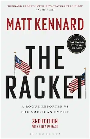 | Matt Kennards The Racket | MR Online