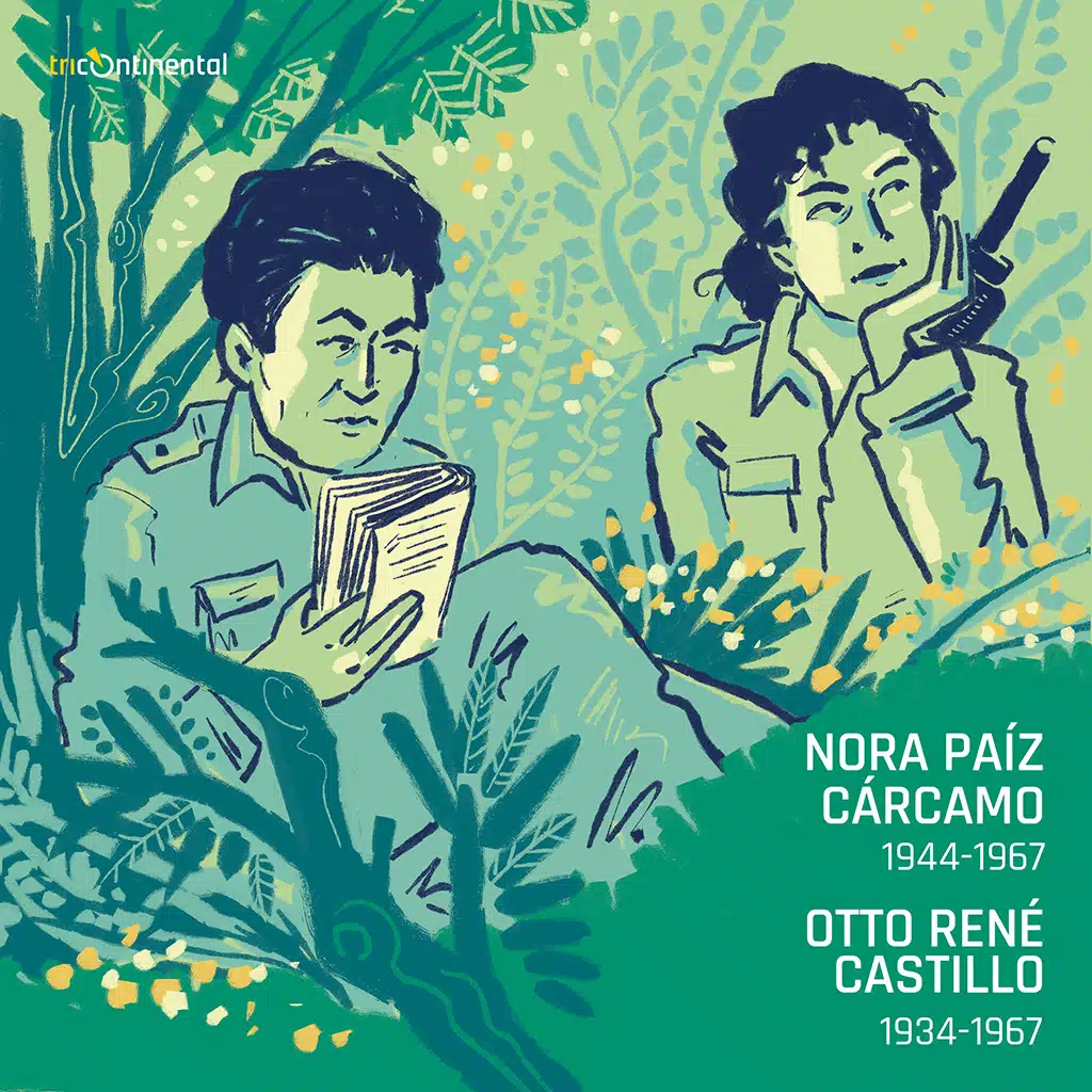 | Nora Paiz Cárcamo 19441967 Otto René Castillo 19341967 | MR Online