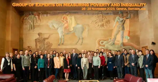 | A meeting of experts on measuring poverty and income inequality was held | MR Online