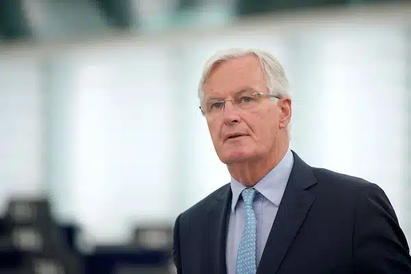 MR Online | Brexit debate Michel Barnier EU Brexit negotiator | MR Online