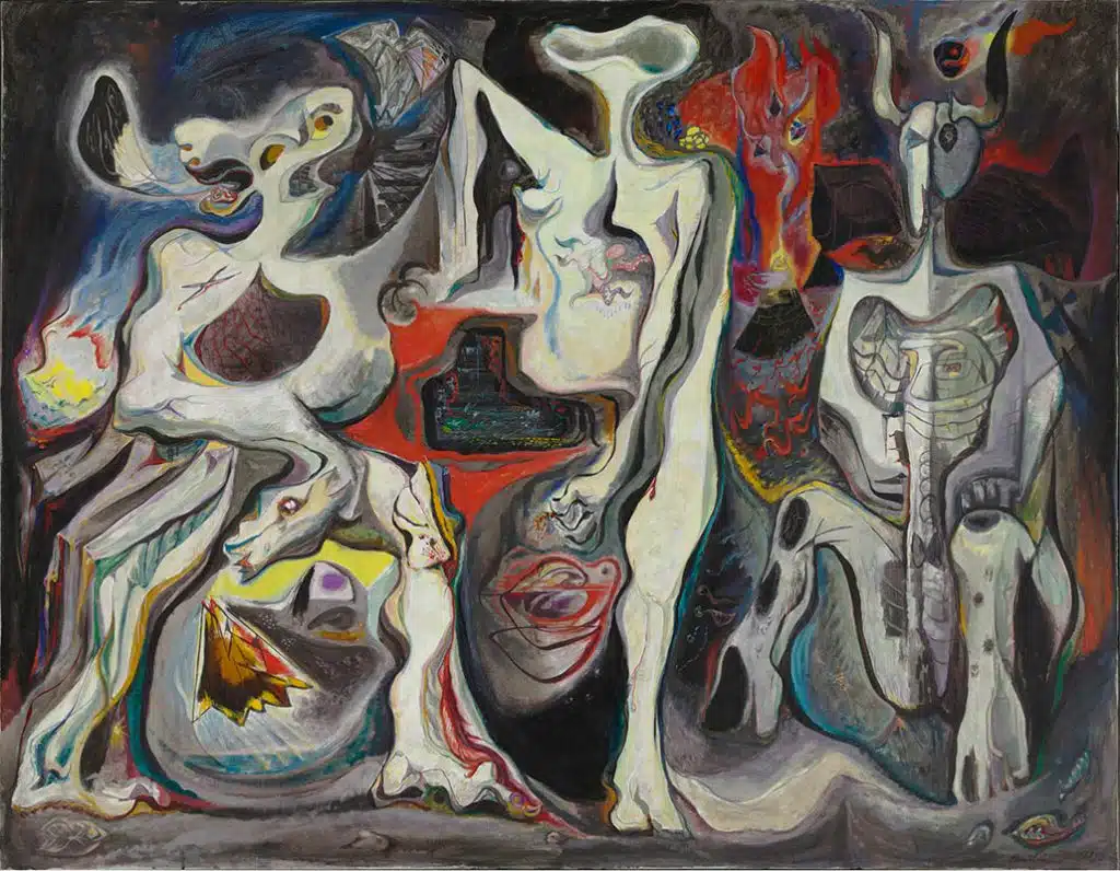 | André Masson France There Is No Finished World 1942 | MR Online