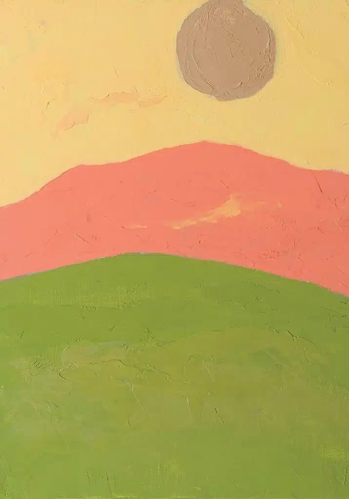 | Etel Adnan Lebanon Untitled 2017 | MR Online