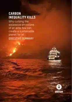 | Carbon Inequality Kills | MR Online