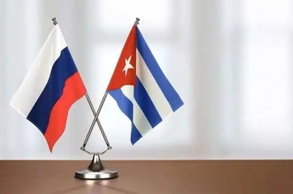 | Russia Cuba Flag | MR Online