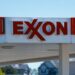 An ExxonMobil sign. Photo: @justinphoto/Unsplash.