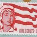 Mail Adventures: Women on Stamps | S for Scouts